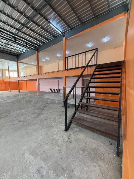 For Rent - โกดังดินแดง, Bangkok