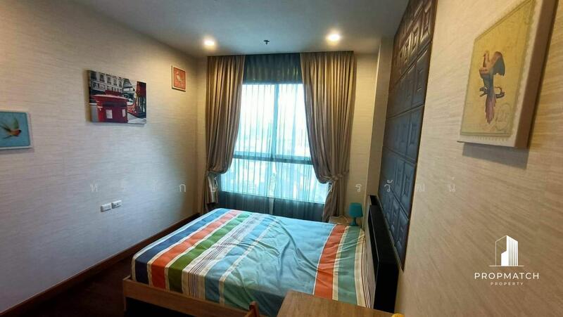 For Sale - Supalai Lite Sathorn-Charoenrat, Bangkok