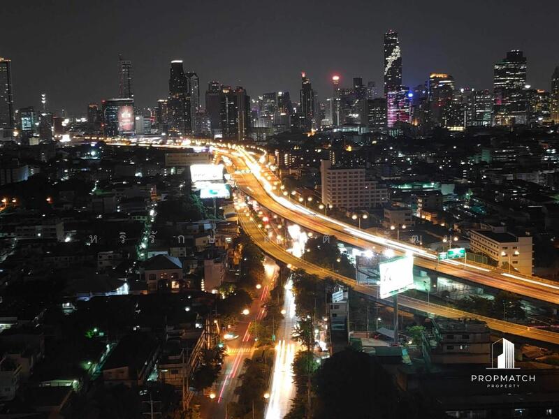 For Sale - Supalai Lite Sathorn-Charoenrat, Bangkok