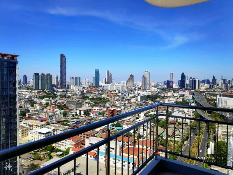 For Sale - Supalai Lite Sathorn-Charoenrat, Bangkok