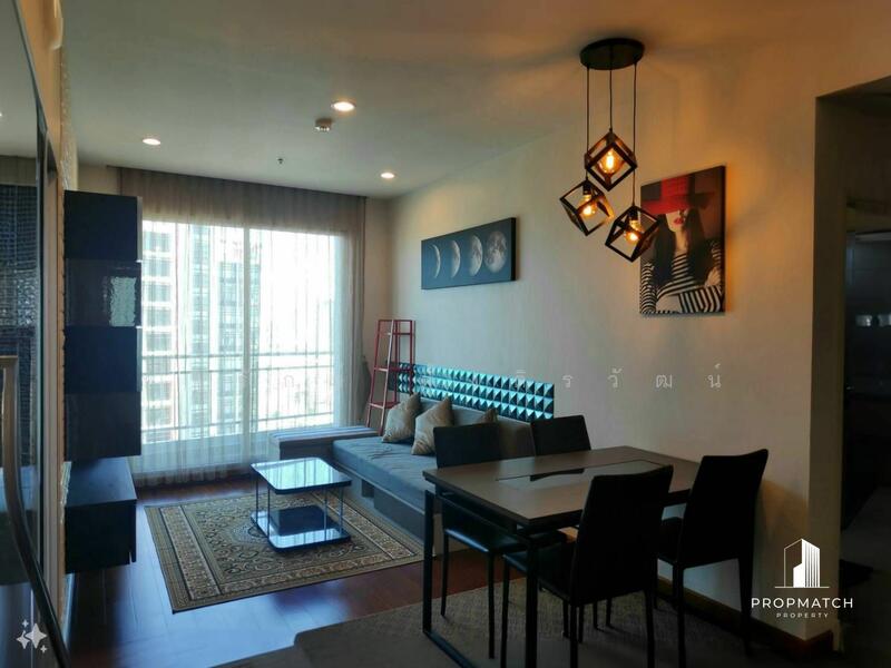 For Sale - Supalai Lite Sathorn-Charoenrat, Bangkok