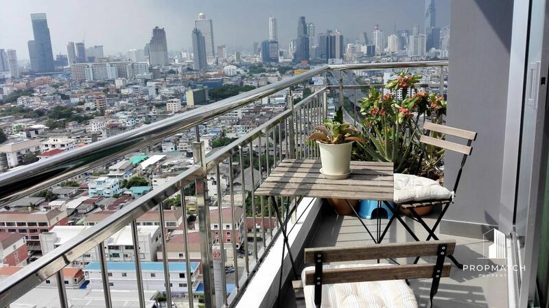 For Sale - Supalai Lite Sathorn-Charoenrat, Bangkok