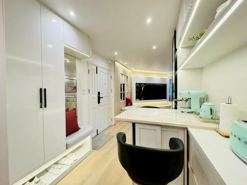 For Sale - Fortune Condo Town, Bangkok