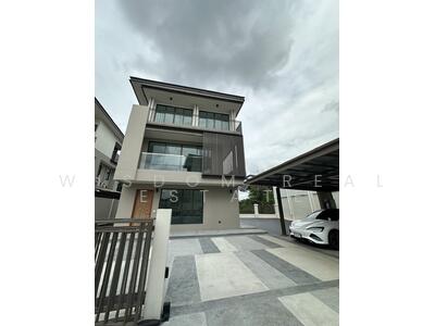 ขาย - AQ ARBOR Suanluang Rama 9-Pattanakarn : เอคิว อาร์เบอร์ สวนหลวง ร.9-พัฒนาการ, กรุงเทพ