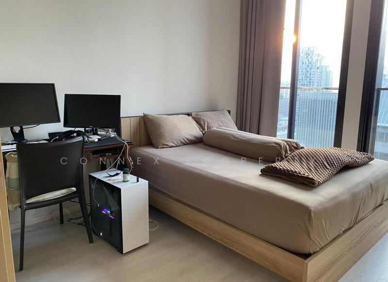 Noble Ploenchit, Bangkok, 1035 Ploenchit Road, Lumphini, Pathum Wan, Bangkok, 2 Bedrooms, 91 sqm, Condo For Rent, by Connex Property, 500030924 - DDproperty.com