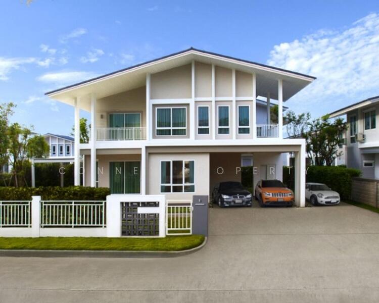 For Rent - Habitia Motif Panya-Ramintra, Bangkok