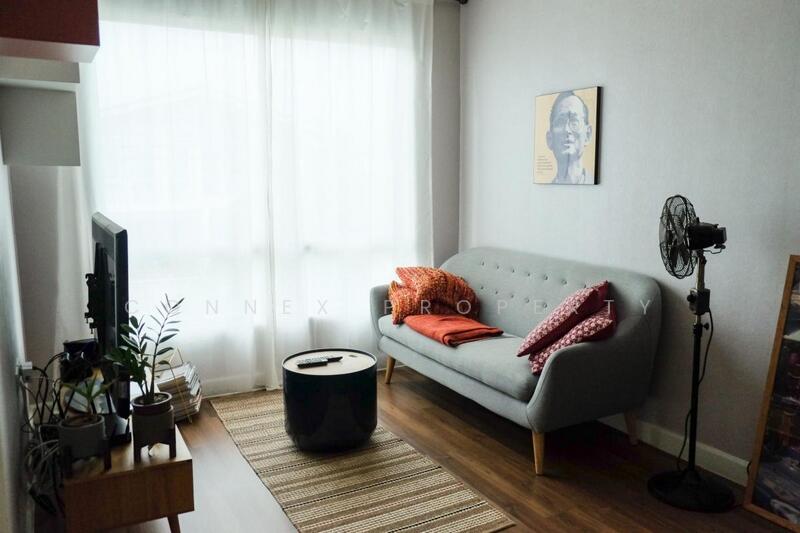 ให้เช่า - Habitia Motif Panya-Ramintra : ฮาบิเทีย โมทีฟ ปัญญา-รามอินทรา, กรุงเทพ