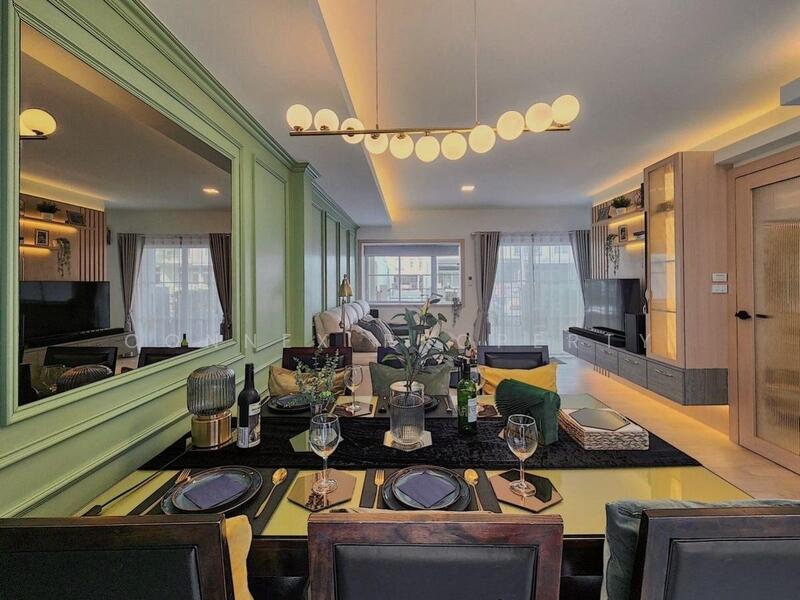 Indy 2 Bangna-Ramkhamhaeng 2, Bangkok, Soi Ramkhamhaeng 2, Dok Mai, Prawet, Bangkok, 3 Bedrooms, 134 sqm, Townhouse For Rent, by Connex Property, 500030951 - DDproperty.com