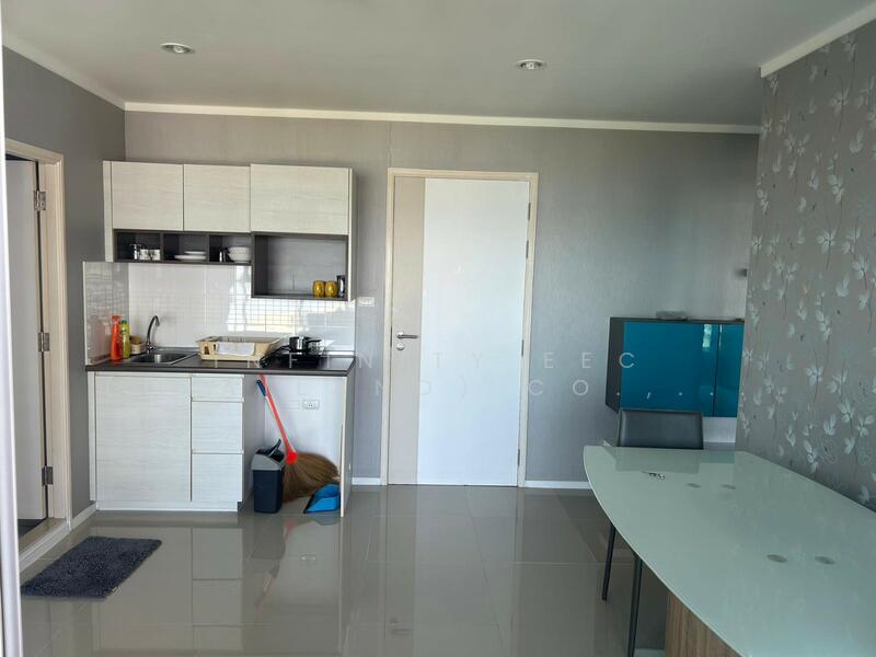 Lumpini Park Beach Jomtien, Chon Buri (Pattaya), Jomtiensaineung Rd, Na Kloe, Bang Lamung (Pattaya), Chon Buri (Pattaya), 2 Bedrooms, 57 sqm, Condo For Sale, by Infinity EEC (Thailand) Co., Ltd., 500030961 - DDproperty.com