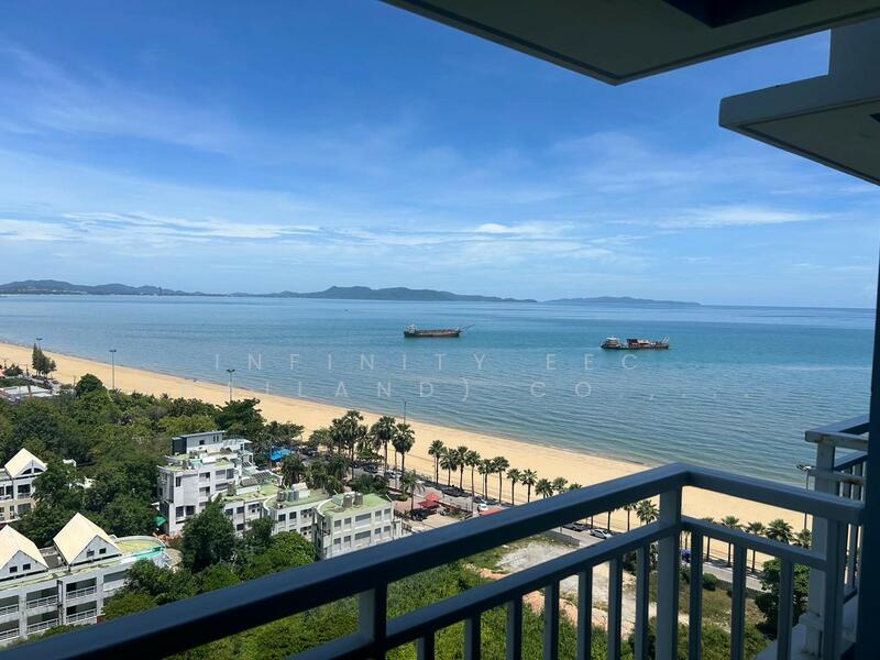 Lumpini Park Beach Jomtien, Chon Buri (Pattaya), Jomtiensaineung Rd, Na Kloe, Bang Lamung (Pattaya), Chon Buri (Pattaya), 2 Bedrooms, 57 sqm, Condo For Sale, by Infinity EEC (Thailand) Co., Ltd., 500030961 - DDproperty.com