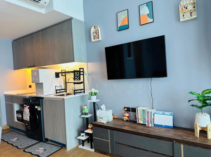 ให้เช่า - Marina Bayfront Sriracha : มาริน่า เบย์ฟร้อนท์ ศรีราชา, ชลบุรี