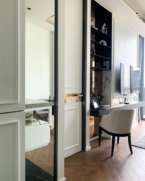 28 Chidlom, Bangkok, 28 Chit Lom Alley, Lumphini, Pathum Wan, Bangkok, 1 Bedroom, 44 sqm, Condo For Rent, by caveman property, 500031009 - DDproperty.com