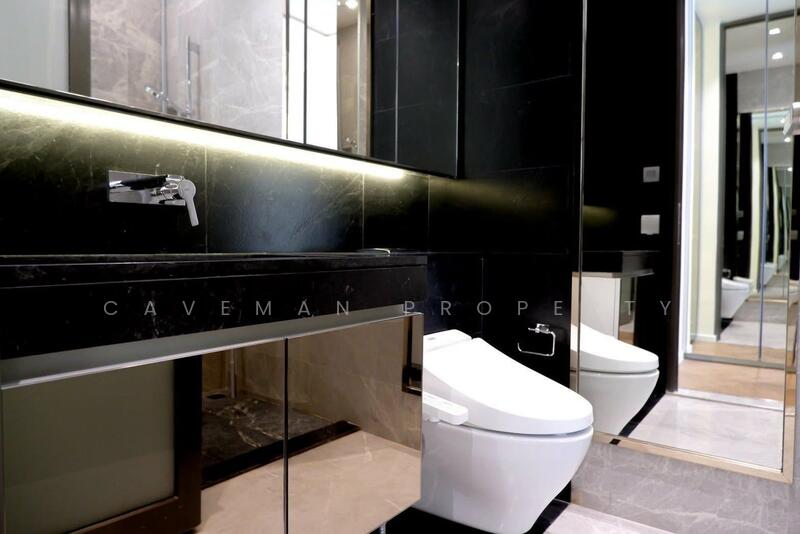 28 Chidlom, Bangkok, 28 Chit Lom Alley, Lumphini, Pathum Wan, Bangkok, 1 Bedroom, 44 sqm, Condo For Rent, by caveman property, 500031009 - DDproperty.com