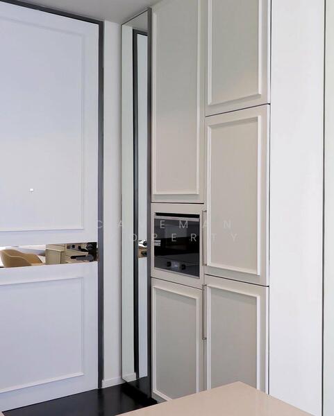 28 Chidlom, Bangkok, 28 Chit Lom Alley, Lumphini, Pathum Wan, Bangkok, 1 Bedroom, 44 sqm, Condo For Rent, by caveman property, 500031009 - DDproperty.com