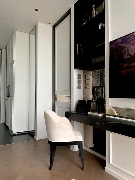 28 Chidlom, Bangkok, 28 Chit Lom Alley, Lumphini, Pathum Wan, Bangkok, 1 Bedroom, 44 sqm, Condo For Rent, by caveman property, 500031009 - DDproperty.com