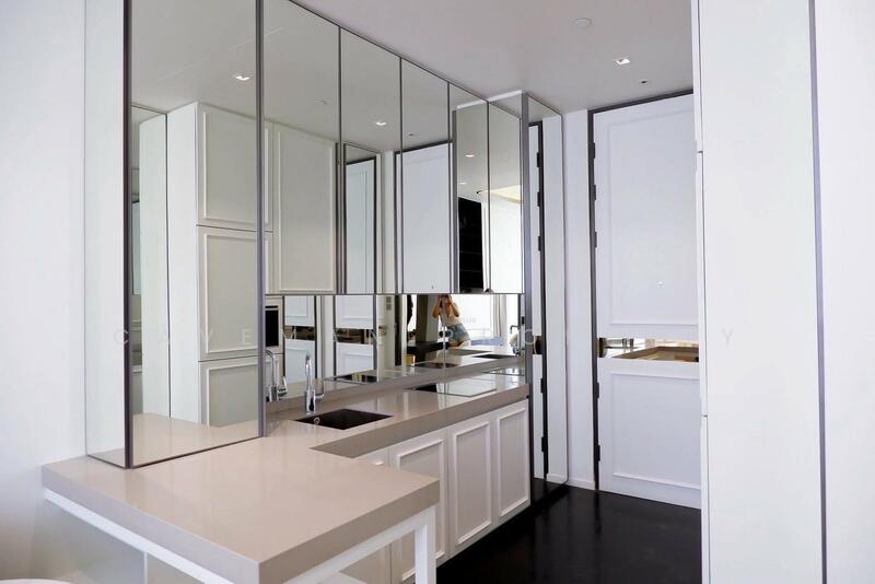 28 Chidlom, Bangkok, 28 Chit Lom Alley, Lumphini, Pathum Wan, Bangkok, 1 Bedroom, 44 sqm, Condo For Rent, by caveman property, 500031009 - DDproperty.com