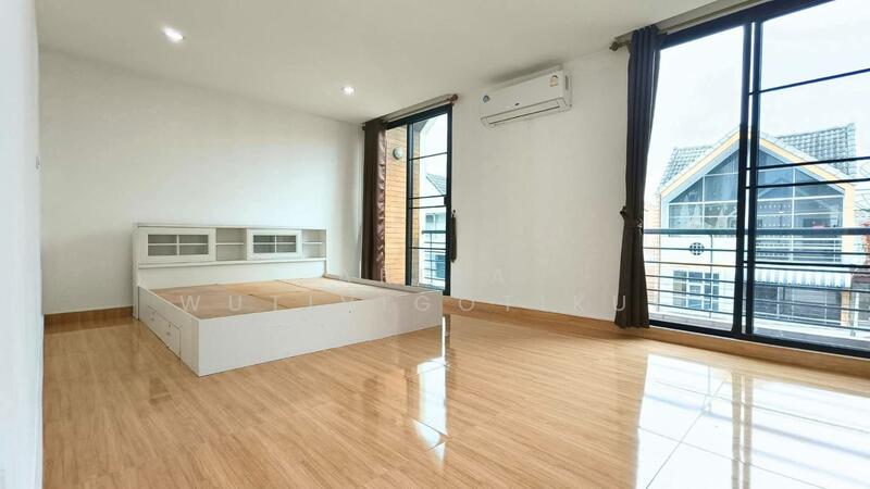 For Rent - Muang Thong Thani Project 2, Nonthaburi