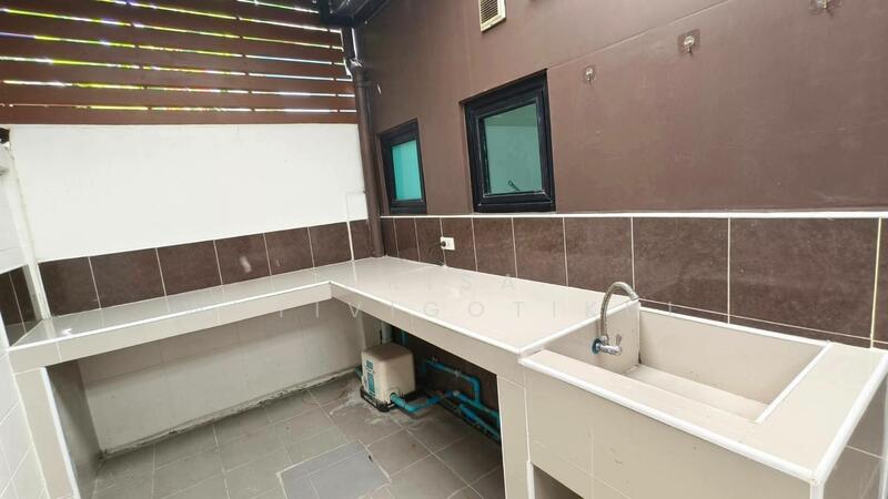 For Rent - Muang Thong Thani Project 2, Nonthaburi