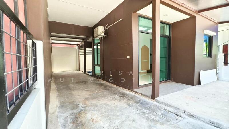 For Rent - Muang Thong Thani Project 2, Nonthaburi