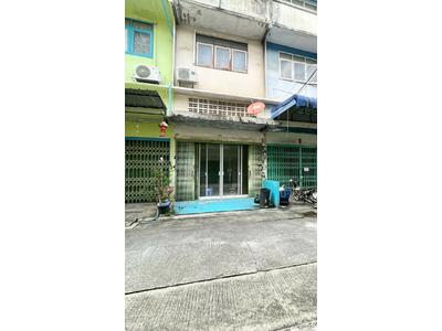 ขาย - ขายอาคารพาณิชย์, กรุงเทพ