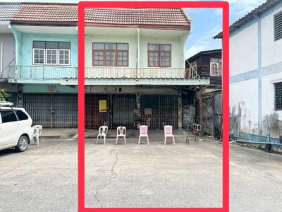 ขาย - อาคารพาณิชย์, นครปฐม