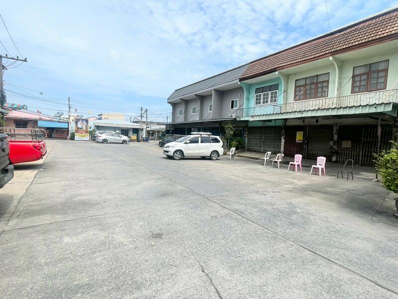For Sale - อาคารพาณิชย์, Nakhon Pathom