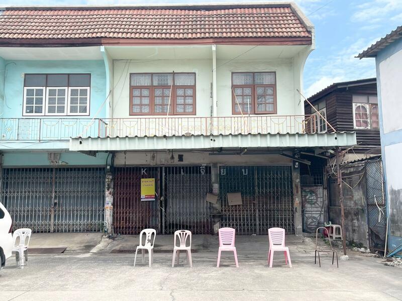 For Sale - อาคารพาณิชย์, Nakhon Pathom