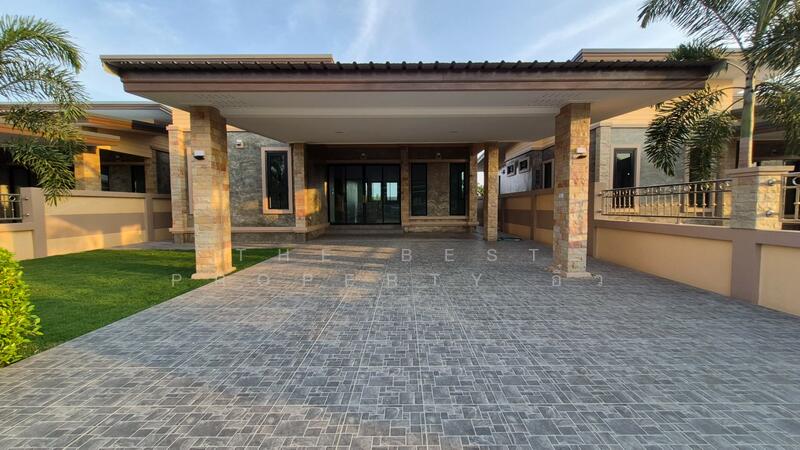 For Sale - บ้านเดี่ยวลาดใหญ่ สมุทรสงคราม, Samut Songkhram