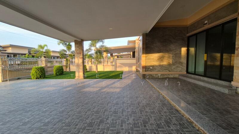 For Sale - บ้านเดี่ยวลาดใหญ่ สมุทรสงคราม, Samut Songkhram