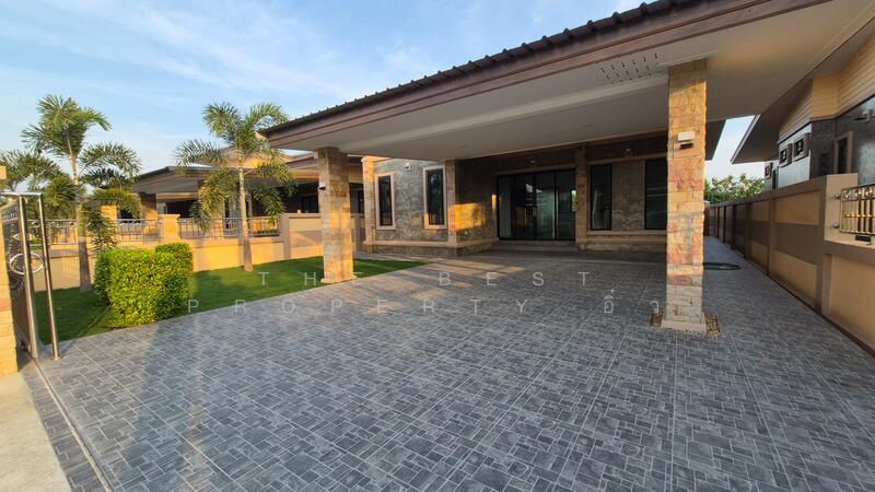 For Sale - บ้านเดี่ยวลาดใหญ่ สมุทรสงคราม, Samut Songkhram