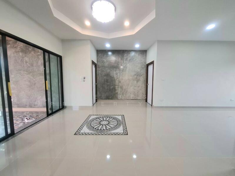 For Sale - บ้านเดี่ยวลาดใหญ่ สมุทรสงคราม, Samut Songkhram