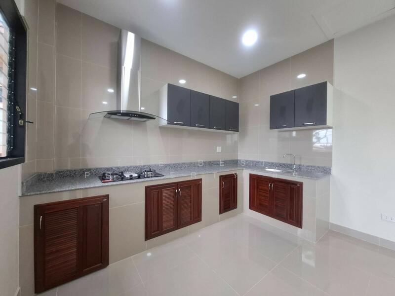 For Sale - บ้านเดี่ยวลาดใหญ่ สมุทรสงคราม, Samut Songkhram