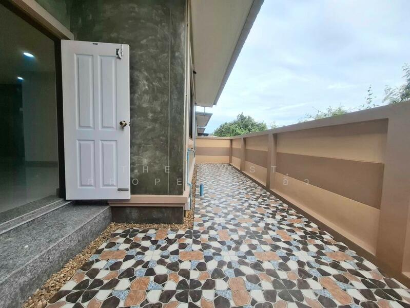 For Sale - บ้านเดี่ยวลาดใหญ่ สมุทรสงคราม, Samut Songkhram