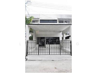 ขาย - ทาวน์เฮ้าส์เย็นอากาศ, กรุงเทพ