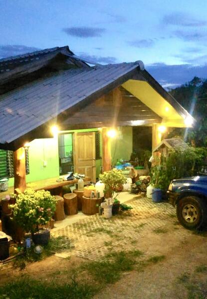 For Sale - ที่ดินพร้อมสิ่งปลูกสร้างพร้าว เชียงใหม่, Chiang Mai