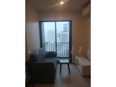For Rent - NUE Noble Ratchada-Lat Phrao, Bangkok