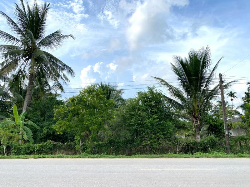 For Sale - ที่ดินพร้อมสิ่งปลูกสร้างรัตภูมิ สงขลา, Songkhla