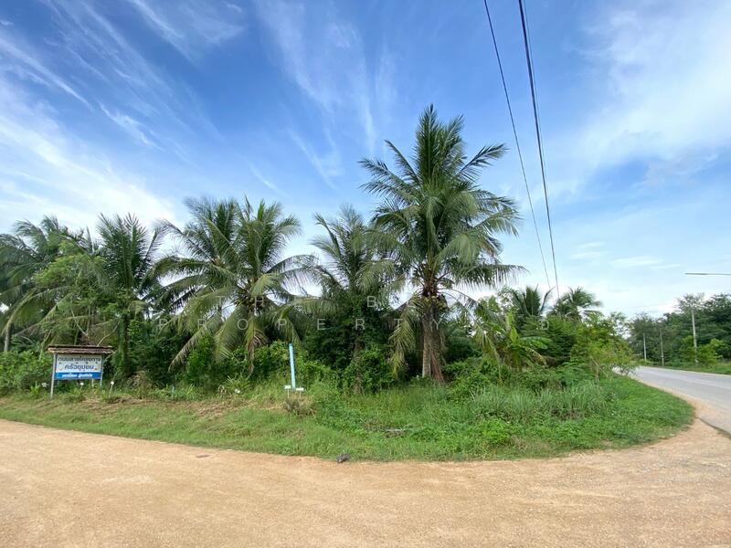 For Sale - ที่ดินพร้อมสิ่งปลูกสร้างรัตภูมิ สงขลา, Songkhla