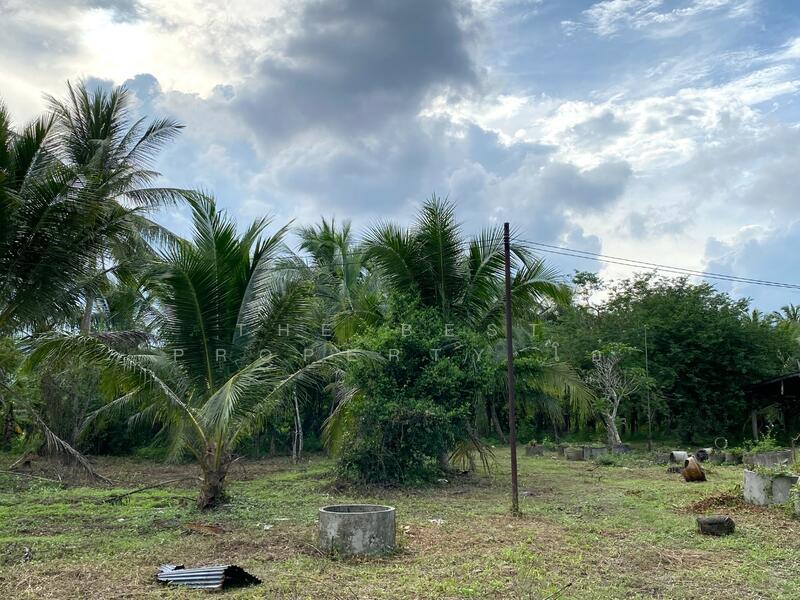 For Sale - ที่ดินพร้อมสิ่งปลูกสร้างรัตภูมิ สงขลา, Songkhla