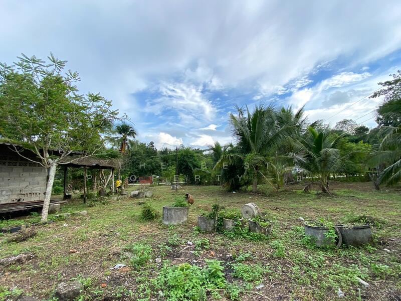 For Sale - ที่ดินพร้อมสิ่งปลูกสร้างรัตภูมิ สงขลา, Songkhla