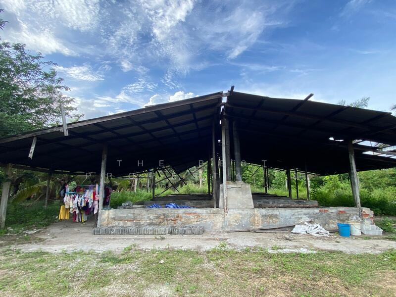 For Sale - ที่ดินพร้อมสิ่งปลูกสร้างรัตภูมิ สงขลา, Songkhla