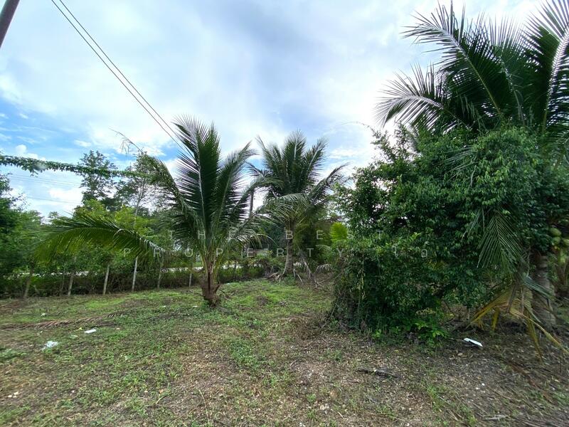 For Sale - ที่ดินพร้อมสิ่งปลูกสร้างรัตภูมิ สงขลา, Songkhla