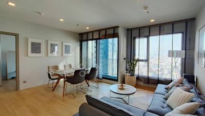 For Rent - Life Asoke-Rama 9, Bangkok