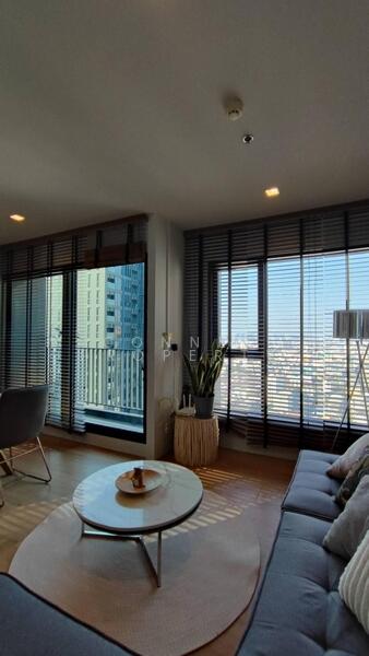 Life Asoke-Rama 9, Bangkok, 626 Asoke-Dindaeng Road, Makkasan, Ratchathewi, Bangkok, 1 Bedroom, 58 sqm, Condo For Rent, by Connex Property, 500031101 - DDproperty.com