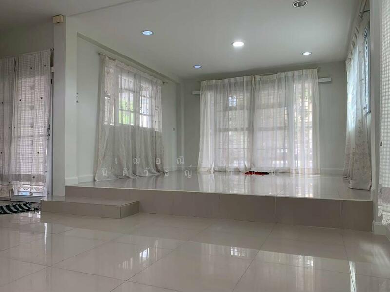 For Rent - ให้เช่าบ้านเดี่ยวบางบัวทอง ใกล้เซ็นทรัลเวสต์เกต ใกล้รถไฟฟ้า, Nonthaburi