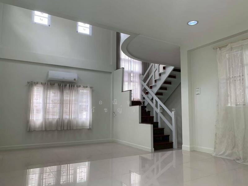 For Rent - ให้เช่าบ้านเดี่ยวบางบัวทอง ใกล้เซ็นทรัลเวสต์เกต ใกล้รถไฟฟ้า, Nonthaburi