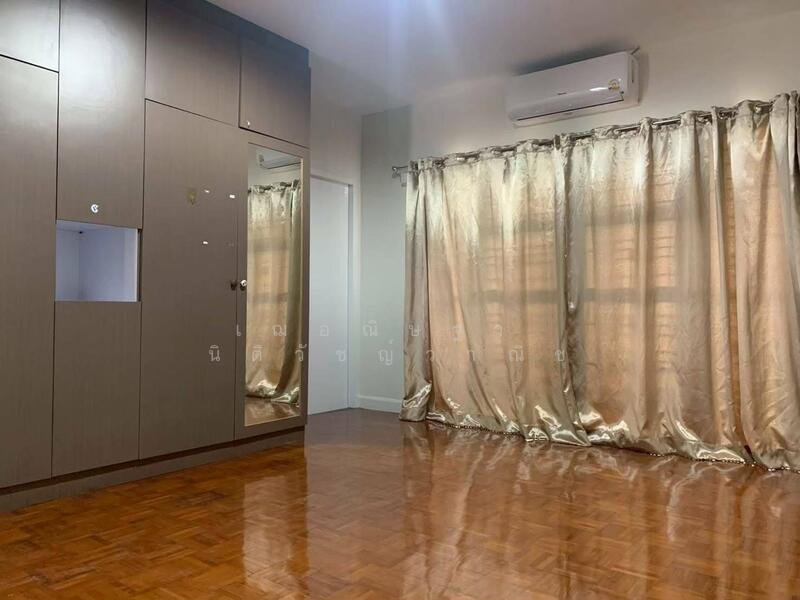 For Rent - ให้เช่าบ้านเดี่ยวบางบัวทอง ใกล้เซ็นทรัลเวสต์เกต ใกล้รถไฟฟ้า, Nonthaburi
