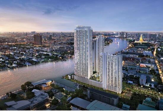 Wanvayla Na Chaophraya : วันเวลา ณ เจ้าพระยา, กรุงเทพ