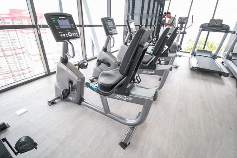 IDEO Q Ratchathewi, Bangkok, 515 Phetchaburi Road, Thanon Phetchaburi, Ratchathewi, Bangkok, 1 Bedroom, 34 sqm, Condo For Rent, by Connex Property, 500031113 - DDproperty.com