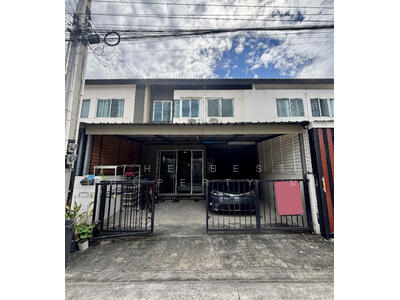 ขาย - Baan Pruksa 122 Amata-By Pass : บ้านพฤกษา 122 อมตะ-บายพาส, ชลบุรี